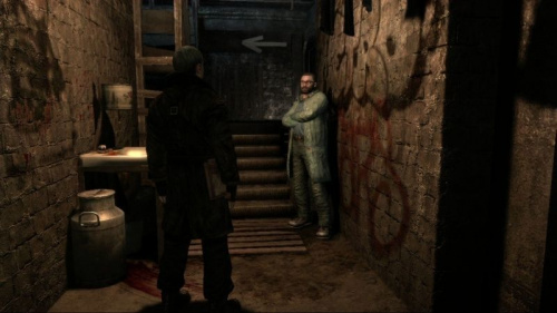 Метро 2033[Б.У ИГРЫ XBOX360]