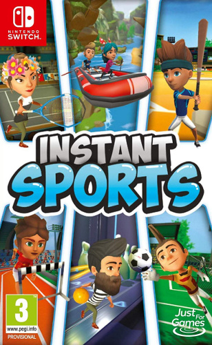 Instant Sports: Summer Games[NINTENDO SWITCH]