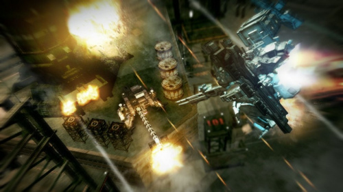 Armored Core V [PLAY STATION 3]