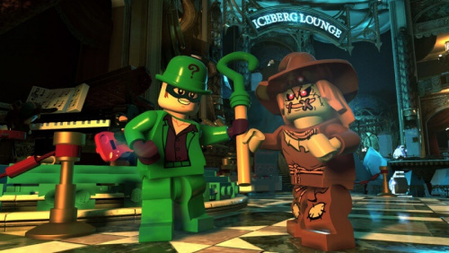 LEGO DC:Super-Villains[PLAY STATION 4]