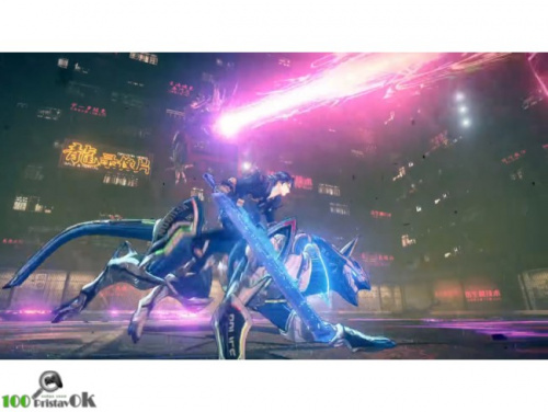 Astral Chain[NINTENDO SWITCH]