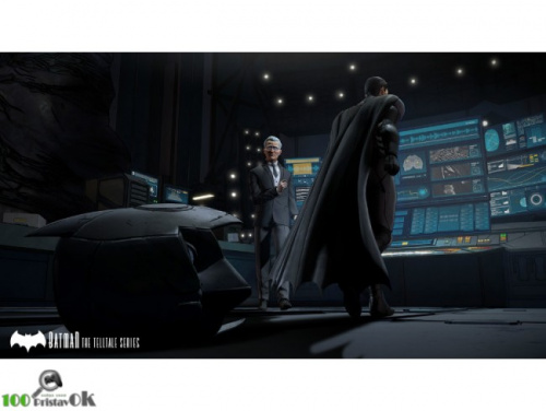 Batman: The Telltale Series[XBOX 360]