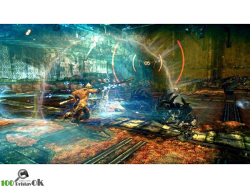 Enslaved: Odyssey to the West[Б.У ИГРЫ PLAY STATION 3]