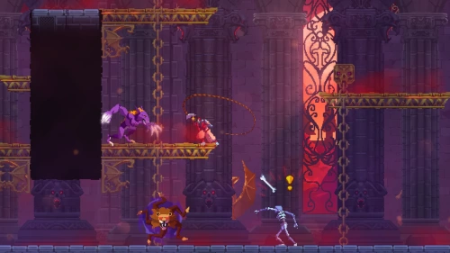 Dead Cells: Return to Castlevania[NINTENDO SWITCH]