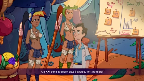 Leisure Suit LARRY: Wet Dreams Dry Twice [PLAY STATION 4]