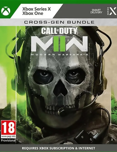Call of Duty Modern Warfare 2 [Б.У ИГРЫ XBOX ONE]