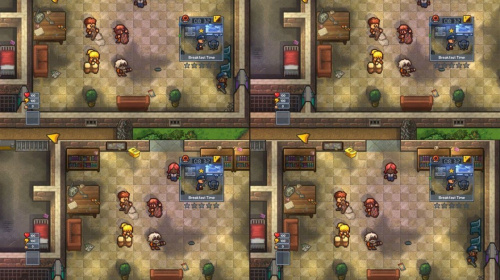 The Escapists and The Escapists 2 - Double Pack[XBOX ONE]