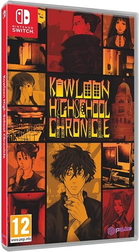 Kowloon High School Chronicle[NINTENDO SWITCH]
