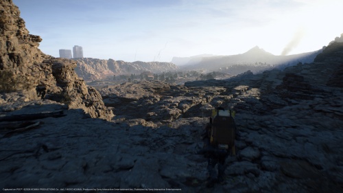 Death Stranding 2 On The Beach[PLAYSTATION 5]