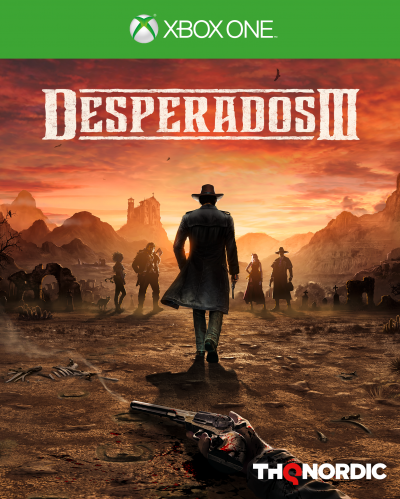 Desperados III[XBOX ONE]