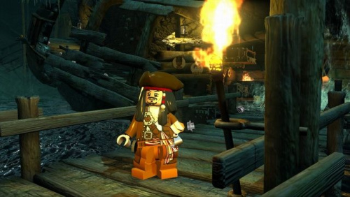 LEGO Pirates of the Caribbean: The Video Game[Б.У ИГРЫ XBOX360]