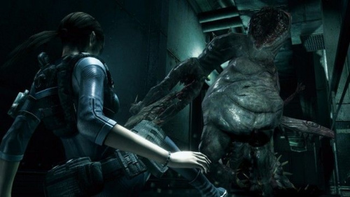 Resident Evil: Revelations[Б.У ИГРЫ XBOX360]