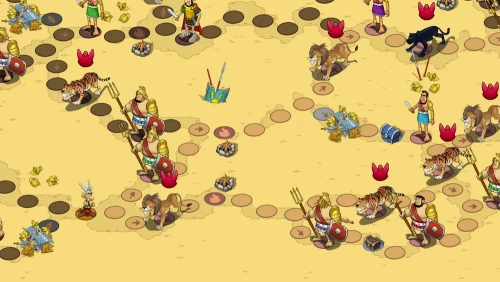 Asterix & Obelix Heroes[XBOX SERIES X]