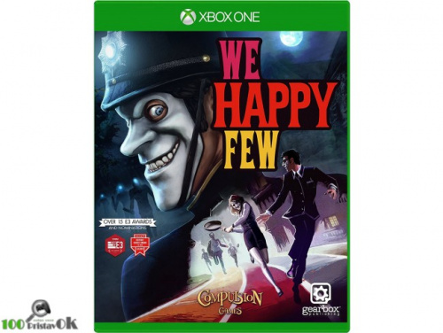 We Happy Few[XBOX ONE]