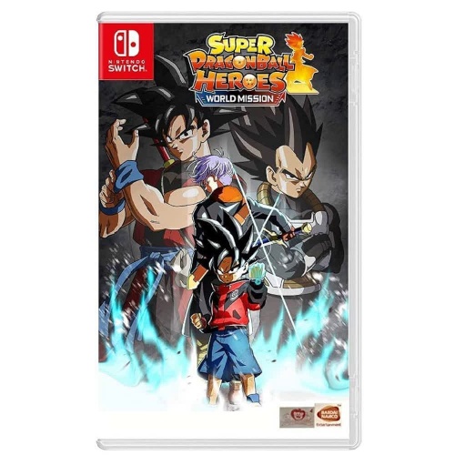 Super Dragon Ball Heroes: World Mission[SWITCH]