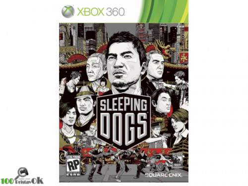 Sleeping Dogs (ENG)[Б.У ИГРЫ XBOX360]