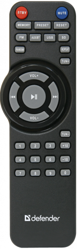 Акустическая 2.1 система X500 Bluetooth, FM/MP3/SD/USB