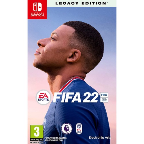 FIFA 22 Legacy Edition[SWITCH]