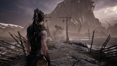 Hellblade: Senua's Sacrifice[XBOX ONE]