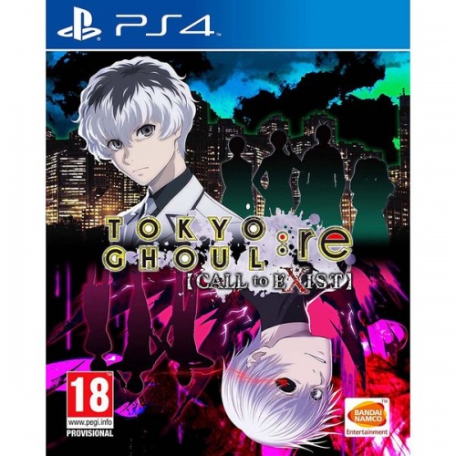 Tokyo Ghoul: re Call to Exist[PLAYSTATION 4]