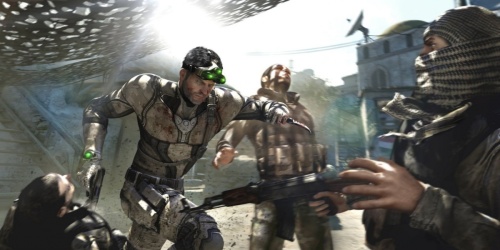 Tom Clancy's Splinter Cell Blacklist (ENG)[PLAYSTATION 3]