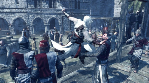 Assassin's Creed[PLAY STATION 3]