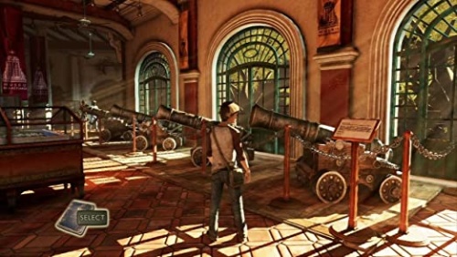 Uncharted 3: Drake's Deception GOTY ENG[Б.У ИГРЫ PLAY STATION 3]