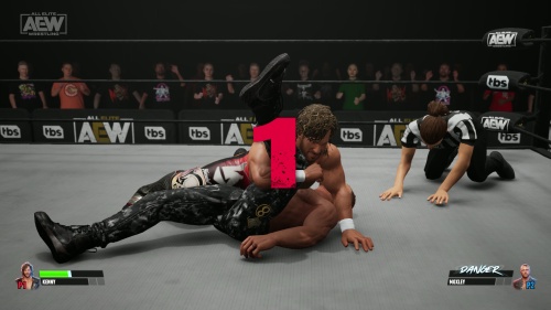 AEW: Fight Forever[XBOX ONE]