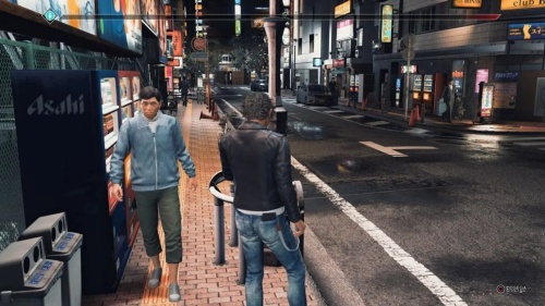 Judgment[XBOX SERIES X]