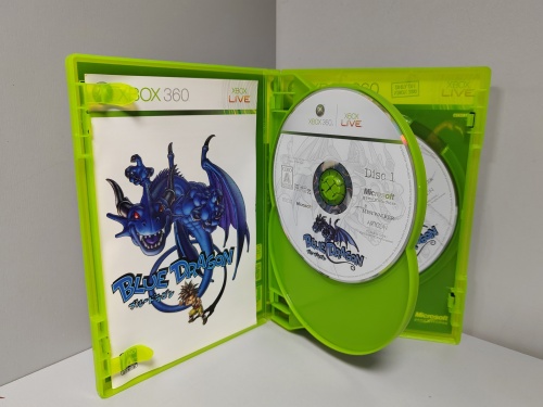 Blue Dragon (NTSC-J)[Б.У ИГРЫ XBOX360]