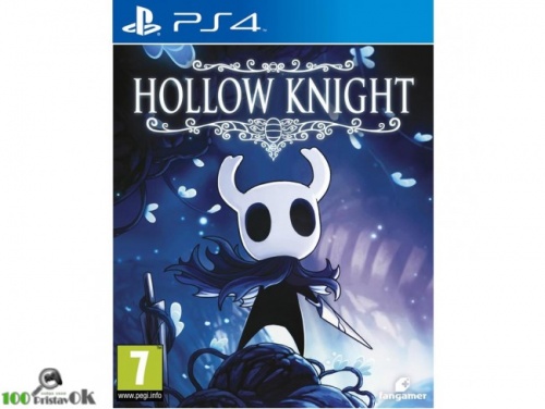 Hollow Knight[PLAY STATION 4]