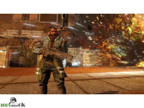 Red Faction Guerrilla Re-Mars-tered[XBOX ONE]