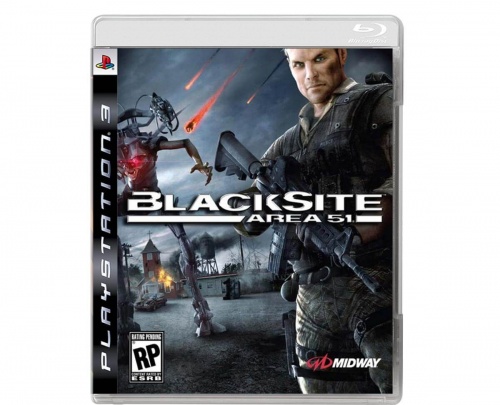 BlackSite: Area 51[PLAYSTATION 3]