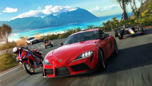 The Crew Motorfest [PLAYSTATION 5]