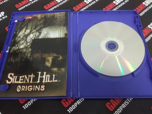 Silent Hill Origins[Б.У ИГРЫ PLAY STATION 2]
