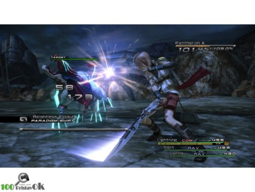 Final Fantasy XIII [PS3]