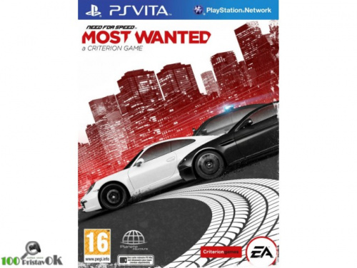 Need for Speed: Most Wanted[Б.У ИГРЫ PSVITA]