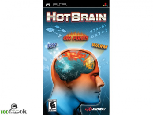 Hot Brain[Б.У ИГРЫ PSP]