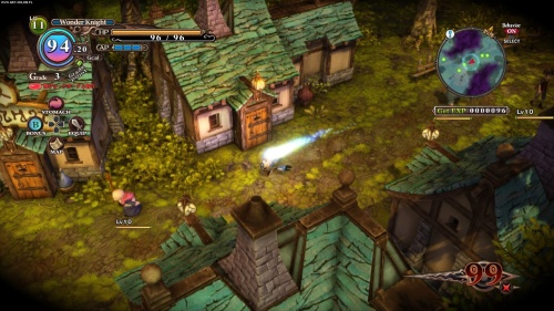 The Witch and the Hundred Knight[PLAYSTATION 3]