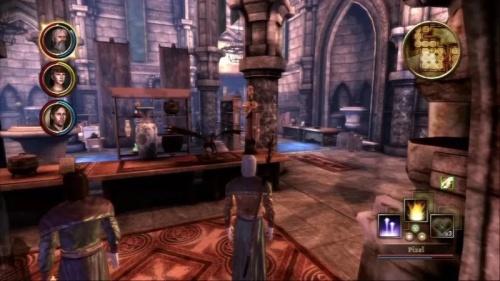 Dragon Age: Origins[Б.У ИГРЫ XBOX360]