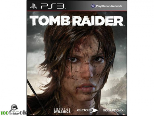 Tomb Raider(ENG)[PLAYSTATION 3]