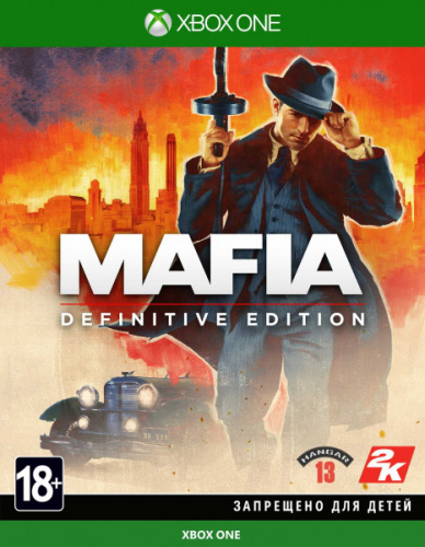 Mafia: Definitive Edition[XBOX ONE]