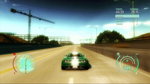 Need for Speed: Undercover[Б.У ИГРЫ XBOX360]
