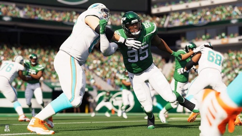 Madden NFL 22 [XBOX ONE]