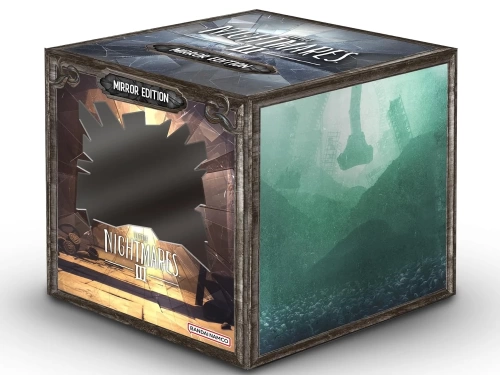 Little Nightmares III - Mirror Edition[XBOX ONE]