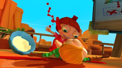 Fairytale Fights[Б.У. ИГРЫ PLAYSTATION 3]