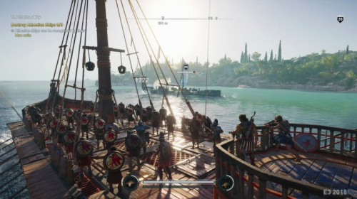 Assassin's Creed: Одиссея[PLAY STATION 4]