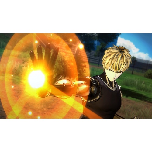 One Punch Man: A Hero Nobody Knows [PLAYSTATION 4]