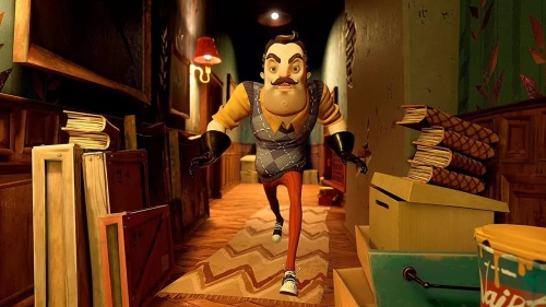 Hello Neighbor 2 [Б.У ИГРЫ XBOX ONE]