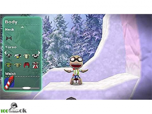 Little Big Planet[Б.У ИГРЫ PSP]